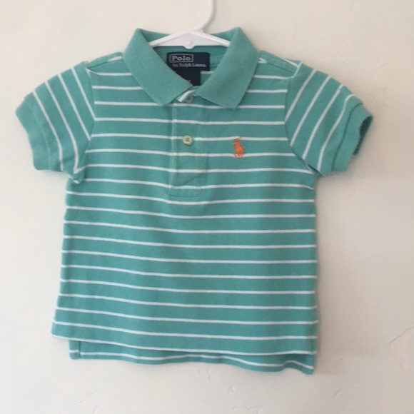 Ralph Lauren Polo - 9 mos - Picture 2 of 3